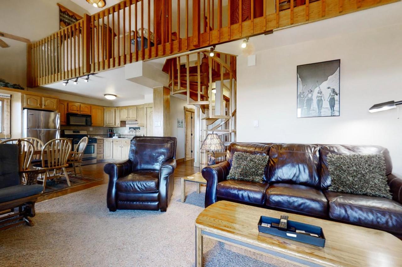 Yampa View Villa สตีมโบทสปริงส์ ภายนอก รูปภาพ