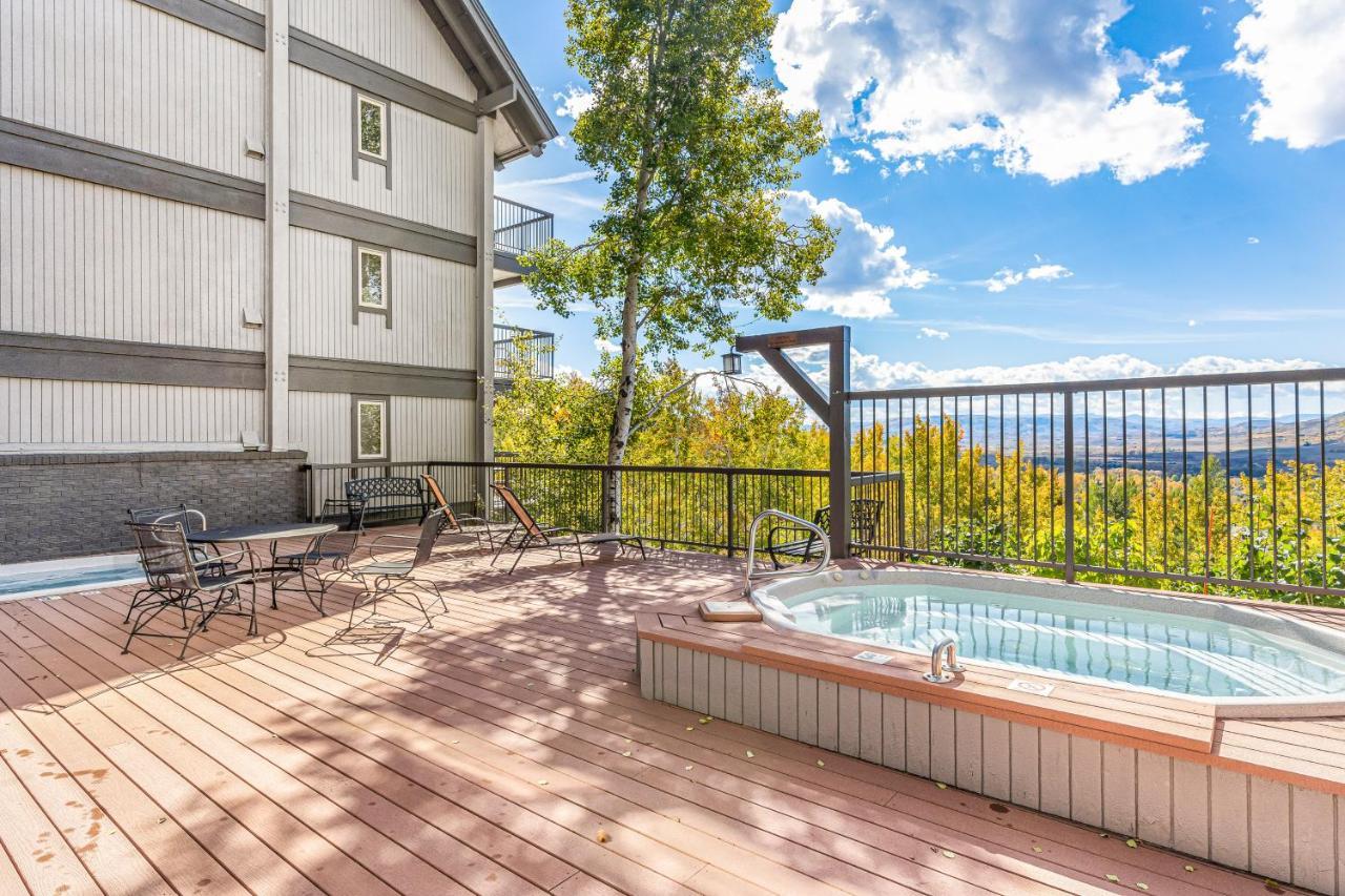 Yampa View Villa สตีมโบทสปริงส์ ภายนอก รูปภาพ