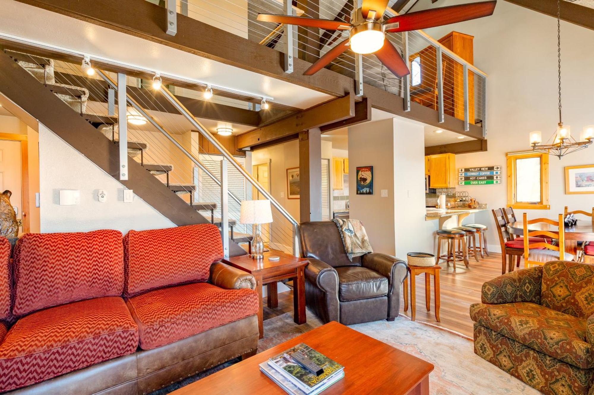 Yampa View Villa สตีมโบทสปริงส์ ห้อง รูปภาพ